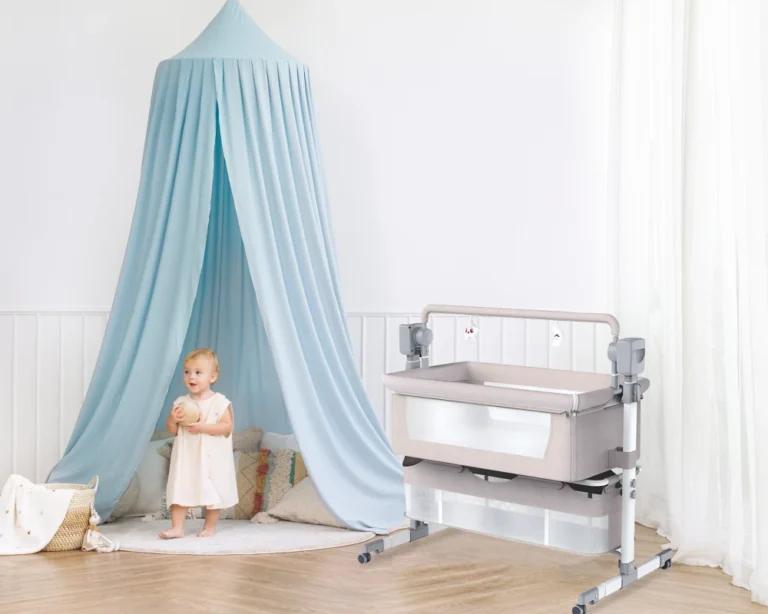 best rocking bassinet