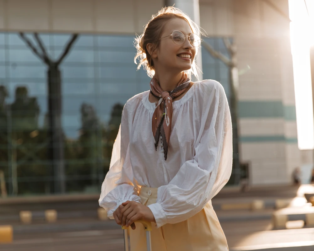 carry on wheeled luggage