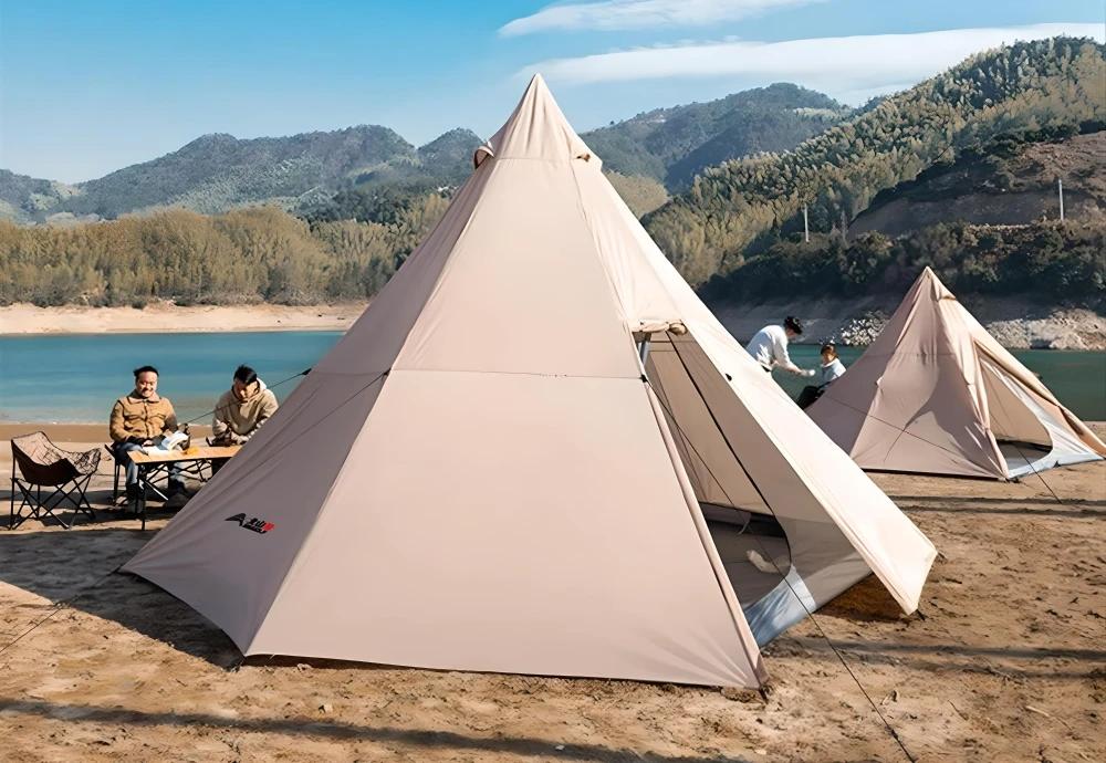 outdoor teepee for adults
