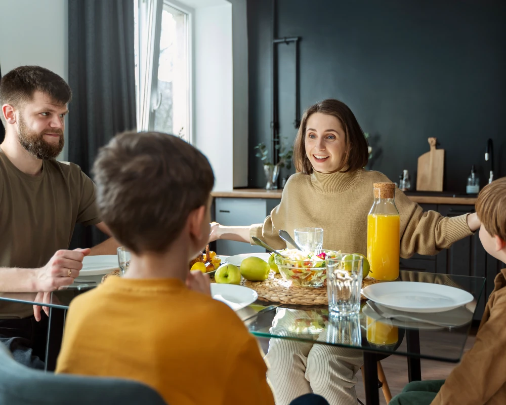scandinavian sideboard