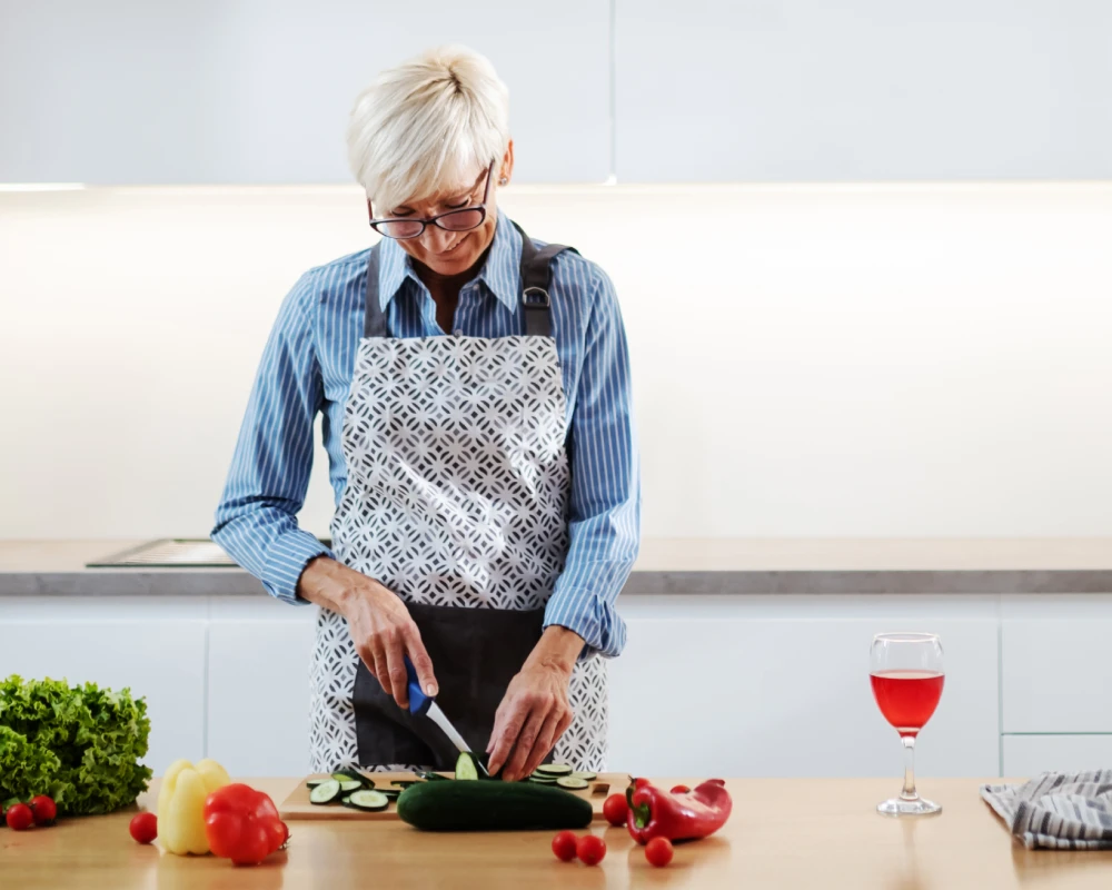 portable kitchen island with storage
